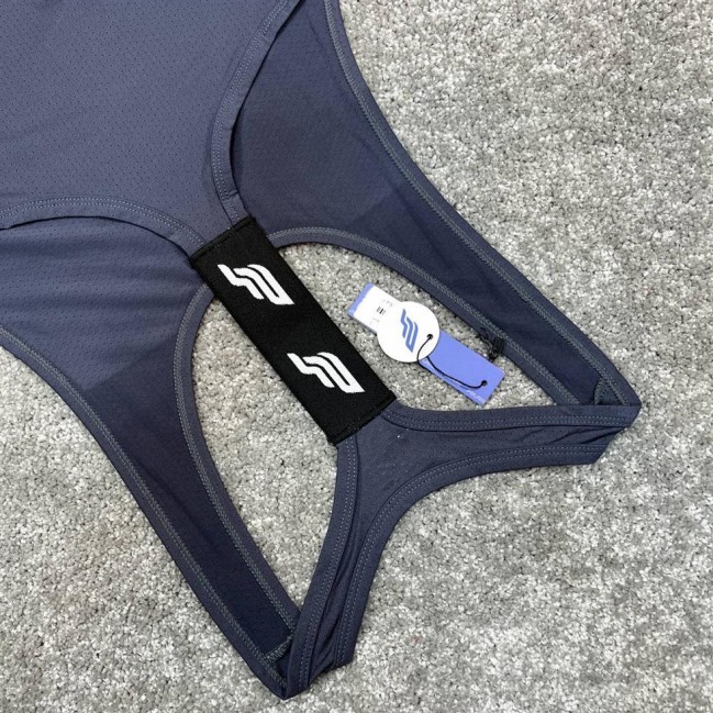 تاپ زنانه پشت كشدار مش PSW كد 19002 تكي