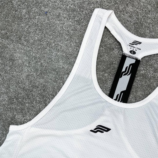 تاپ زنانه پشت كشدار مش PSW كد 19002 تكي