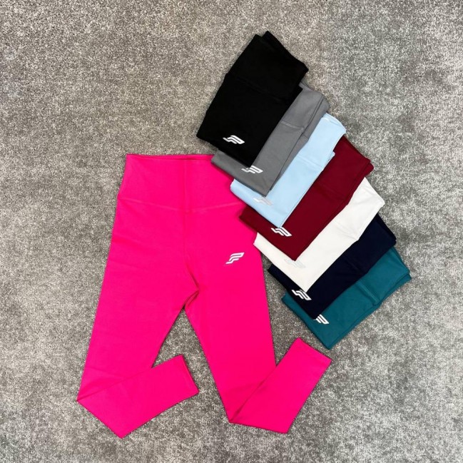 لگ زنانه كمر پهن فلامنت شلواري PSW كد 48009 تكي