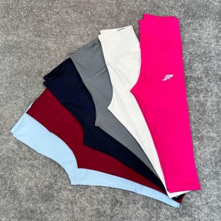 لگ زنانه برمودا فلامنت شلواري PSW كد 48008 تكي