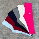 لگ زنانه برمودا فلامنت شلواری پولانو کد 48008 تکی