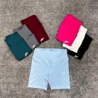 شلوارک زنانه کشاله فلامنت شلواری پولانو کد 22005 تکی