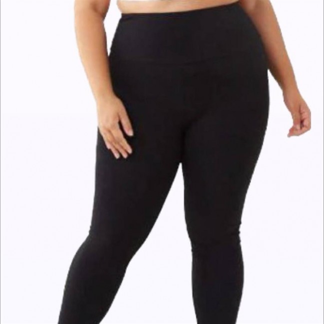 لگ زنانه كمر پهن فلامنت شلواري سايز بزرگ نايك كد 5277 تك