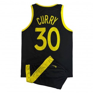 ست مردانه بسكتبالي بلند Golden state كد 51089 عمده