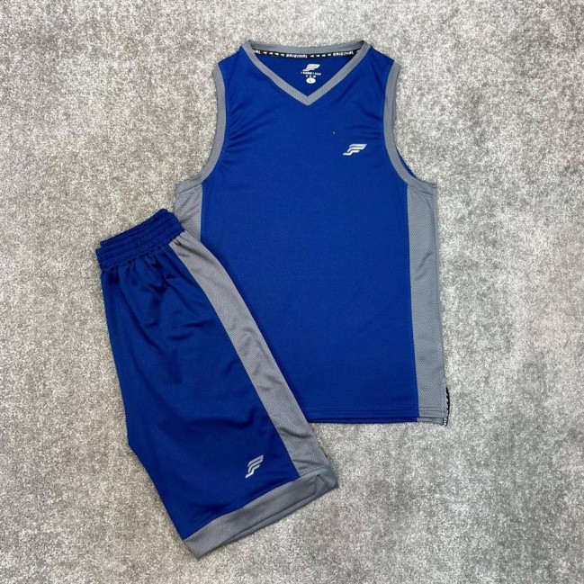 ست مردانه بسكتبالي پولانو PSW كد 51097 تكي