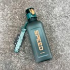 قمقمه پلاستیکی مستطیلی speed کد 81018 تکی