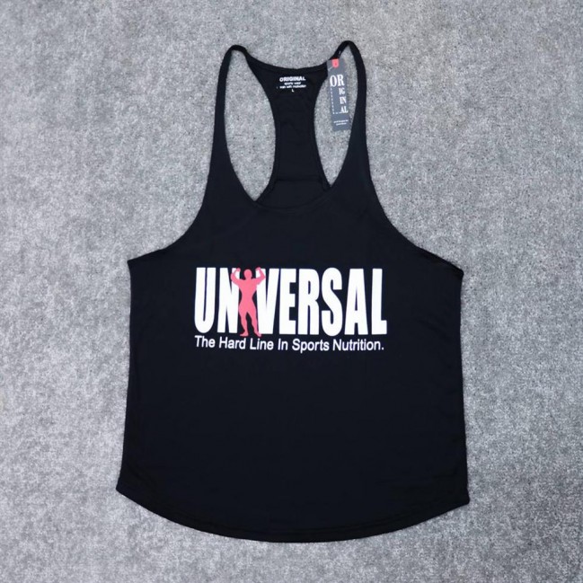تاپ مردانه بند نازك سوزني Universal تكي