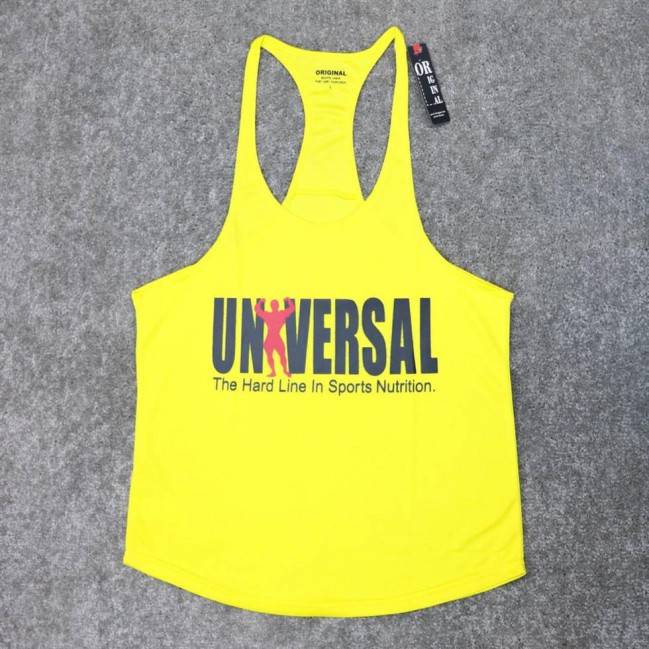 تاپ مردانه بند نازك سوزني Universal تكي