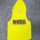 تاپ مردانه کلاهدار سوزنی universal تکی