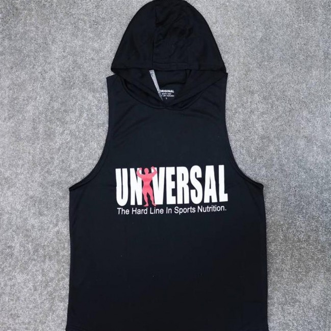 تاپ مردانه كلاهدار سوزني universal تكي