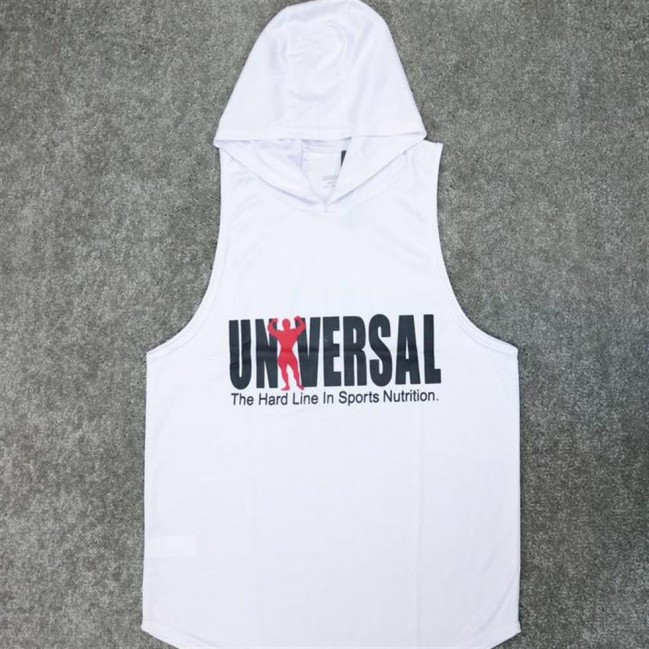 تاپ مردانه كلاهدار سوزني universal تكي