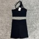 ست زنانه نيم تنه شلوارك ريون فلامنت Lululemon كد 7106 تكي