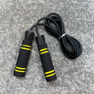 طناب دسته ابري بلبرينگي fitness تكي