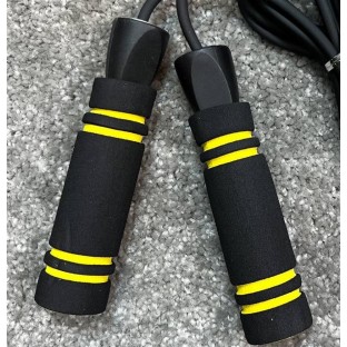 طناب دسته ابري بلبرينگي fitness تكي