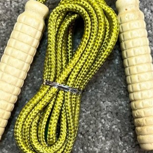 طناب دسته چوبي كد 021 تكي