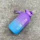 جاگ واتر پلاستيكي Healthy Bottle كد 81021 تكي