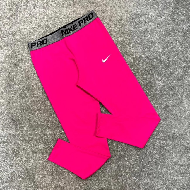 لگ زنانه فلامنت شلواري نايك پرو كد 48001 تكي