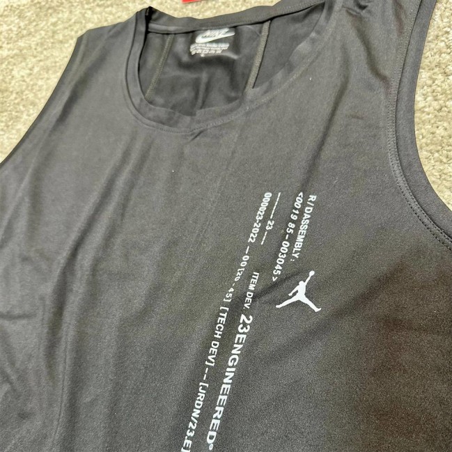 تاپ مردانه حلقه اي ريون فلامنت جردن كد 11086 عمده