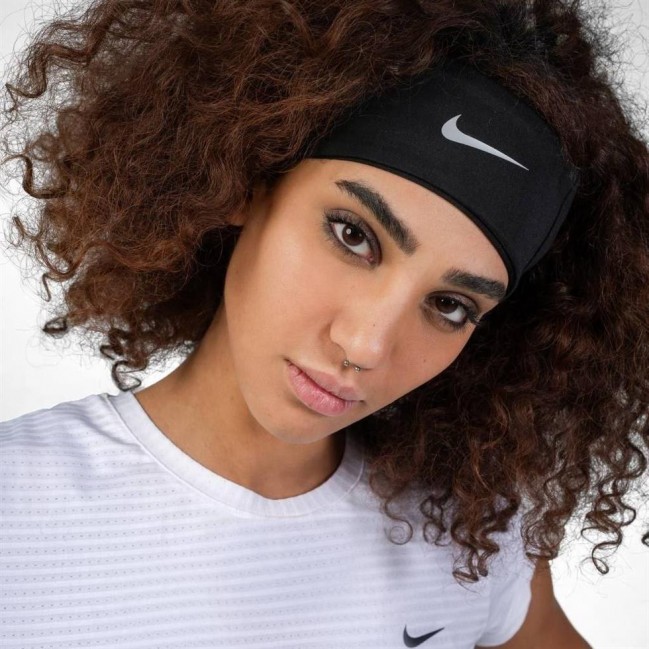 هدبند گرد فلامنت شلواري رنگي نايك كد 04 تگي