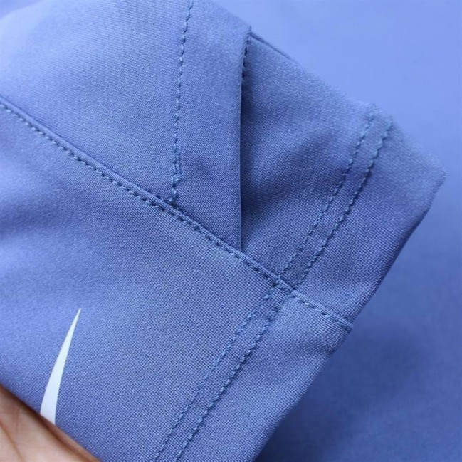 مانتو زنانه نيم زيپ دوچرخه سواري ريون فلامنت نايك كد 4528 تكي