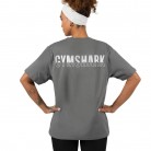 تیشرت زنانه نخ پنبه Gym Shark کد 5500 تکی