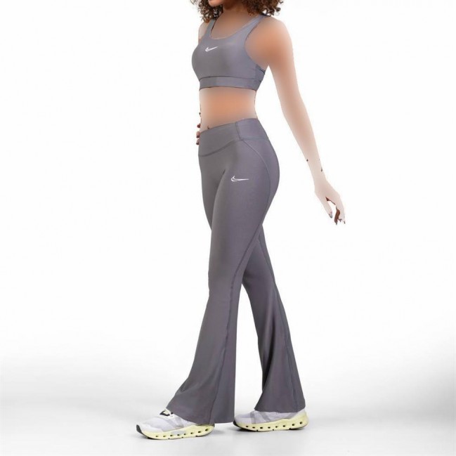 ست زنانه نيم تنه و لگ دمپا نايك كد 5194 تكي