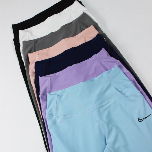 ست زنانه نيم تنه و لگ دمپا نايك كد 5194 تكي