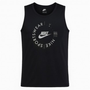 تاپ مردانه حلقه اي ريون فلامنت نايك كد 11084 عمده