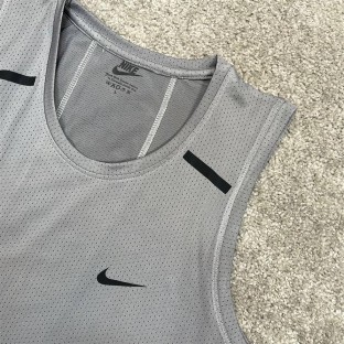 تاپ مردانه حلقه اي لاكرا سوزني نايك كاتري كد 11085 تكي