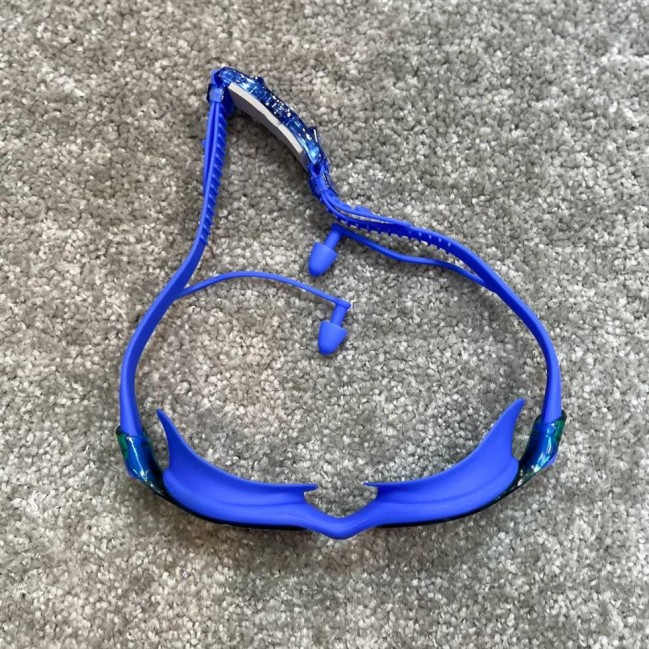 عينك شنا كد 101