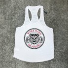 تاپ مردانه قهرمانی work hard be strong تکی