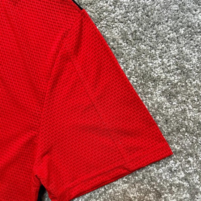 تيشرت مردانه يقه 3دگمه پولانو كد 39021 عمده