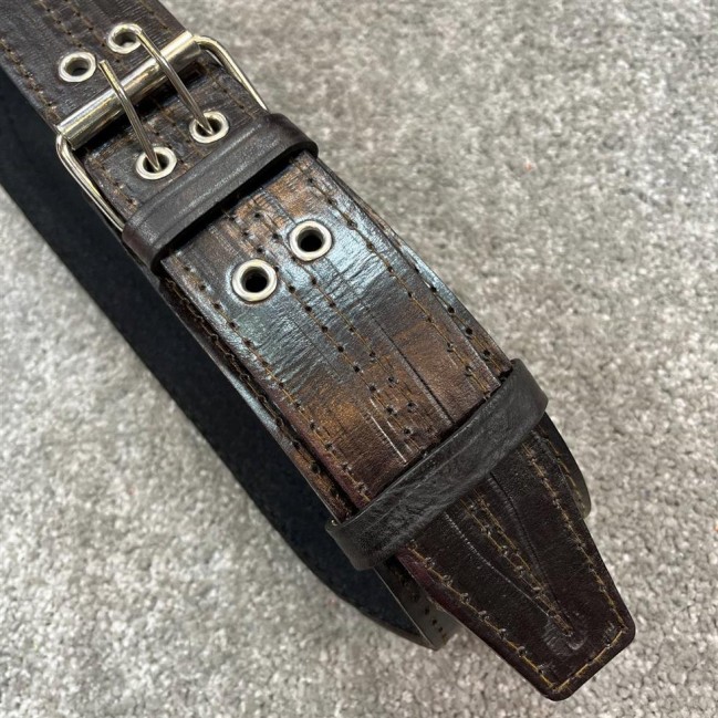 كمربند چرم 13 سانت پولانو PSW كد 201