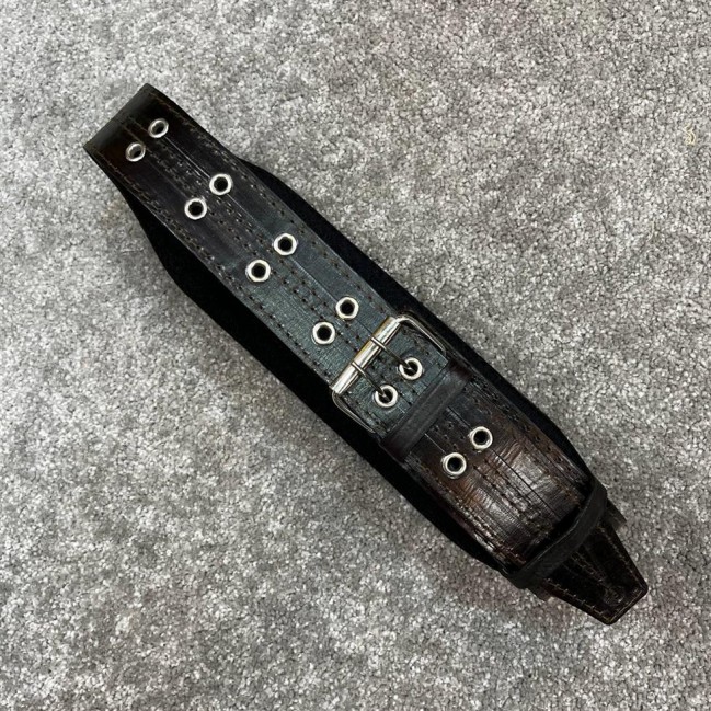 كمربند چرم 13 سانت پولانو PSW كد 201