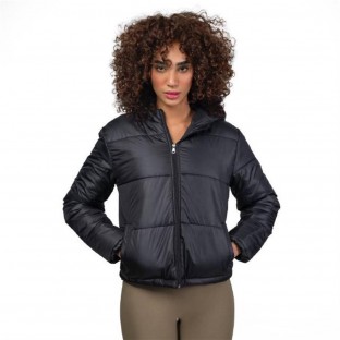 كاپشن زنانه پفكي كد 5102 تكي