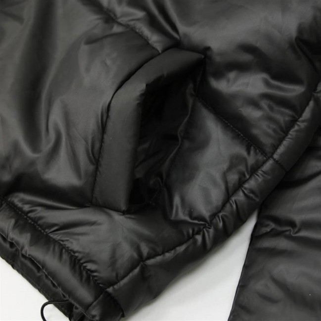 كاپشن زنانه پفكي كد 5102 تكي