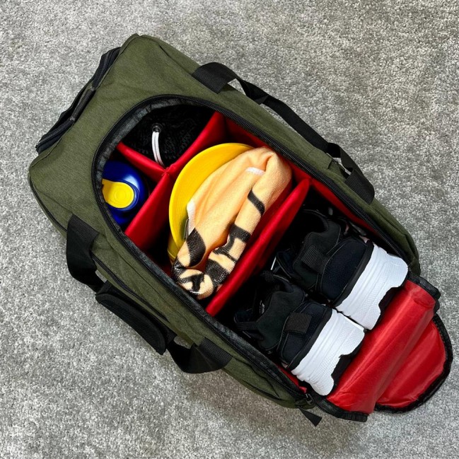 ساك ورزشي Alo تفكيكي كد 71033 تكي