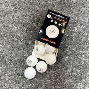 توپ پيتگ پنگ 3ستاره KING