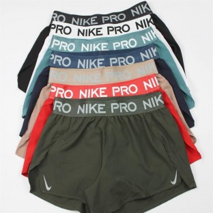 شلوارك زنانه آيرو كمركش Nike Pro كد 5368 تكي