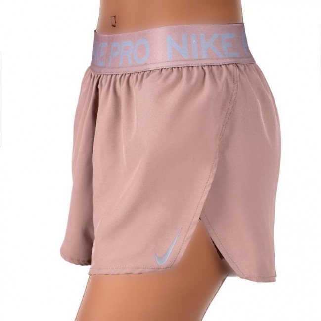 شلوارك زنانه آيرو كمركش Nike Pro كد 5368 تكي