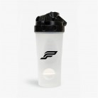 شیکر یک تکه شفاف درب پیچی پولانو کد 81001