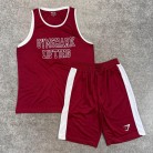 ست مردانه حلقه ای و شلوارک Gymshark کد 51112 عمده