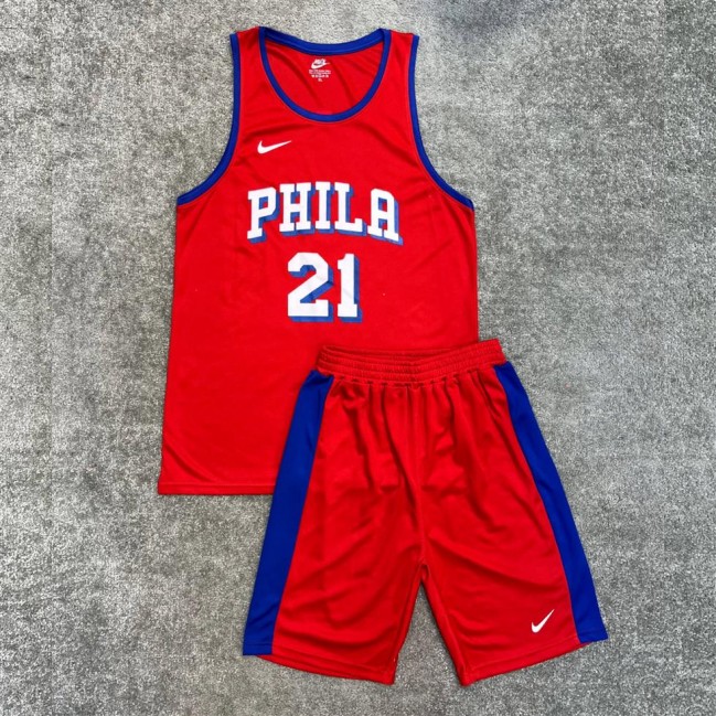 ست مردانه بسكتبالي Philadelphia كد 51113 عمده