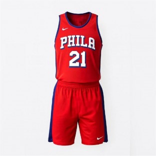 ست مردانه بسكتبالي Philadelphia كد 51113 تكي