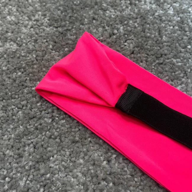 هدبند پشت كش دار alo تكي