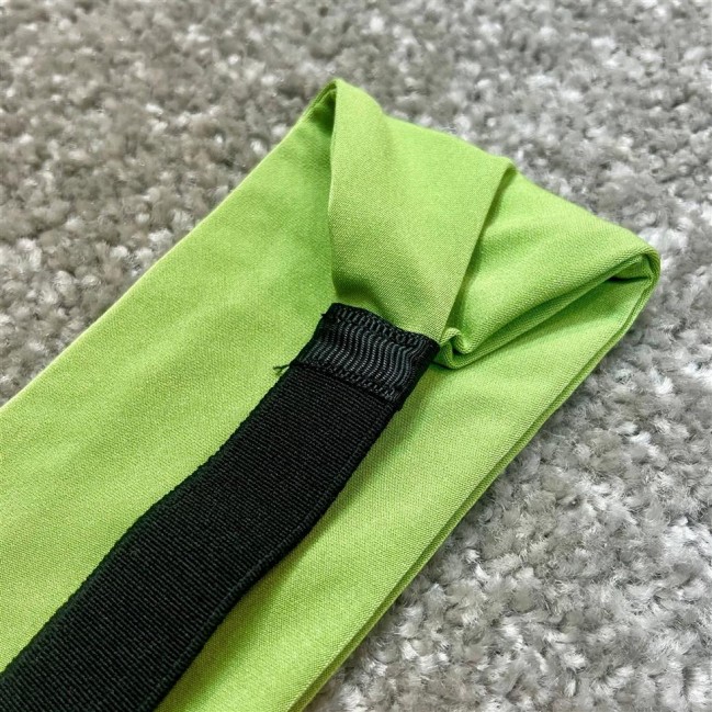 هدبند پشت كش دار alo تكي