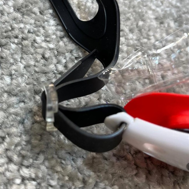 عينك شنا هلالي اسپيدو كد 6100 تكي