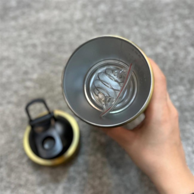 شيكر 2 تيكه استيل Max Well كد 81022 تكي