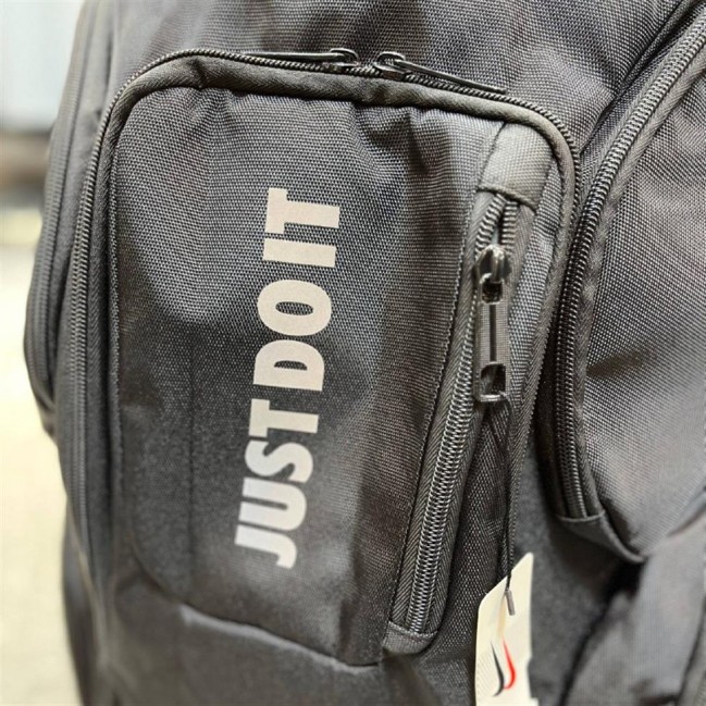 كوله ورزشي 4جيب Just do it كد 71026 تكي