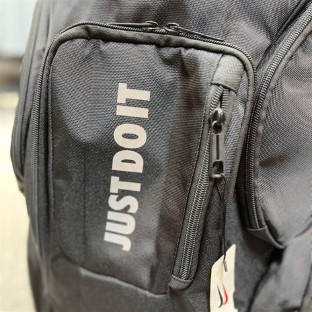 كوله ورزشي 4جيب Just do it كد 71026 تكي